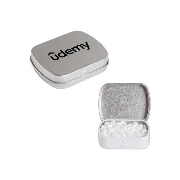 Rectangle Mint Tin - Rectangle Mint Tin - Image 0 of 2