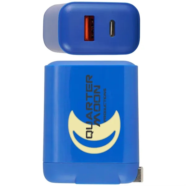 UL Fast Charging Wall Charger - UL Fast Charging Wall Charger - Image 2 of 7