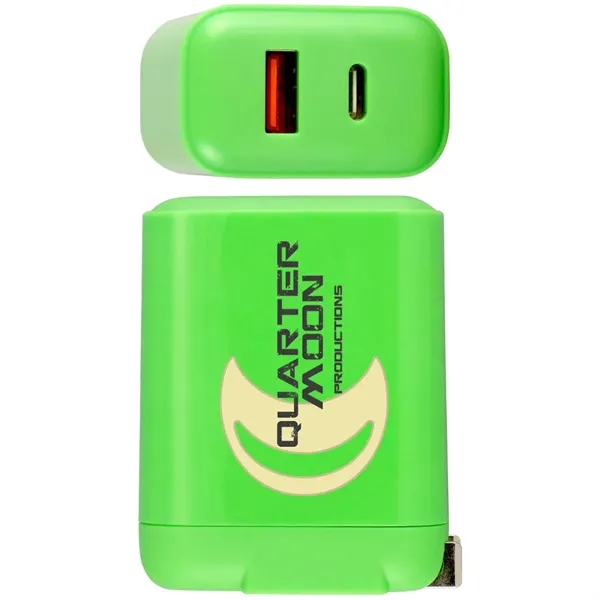 UL Fast Charging Wall Charger - UL Fast Charging Wall Charger - Image 3 of 7