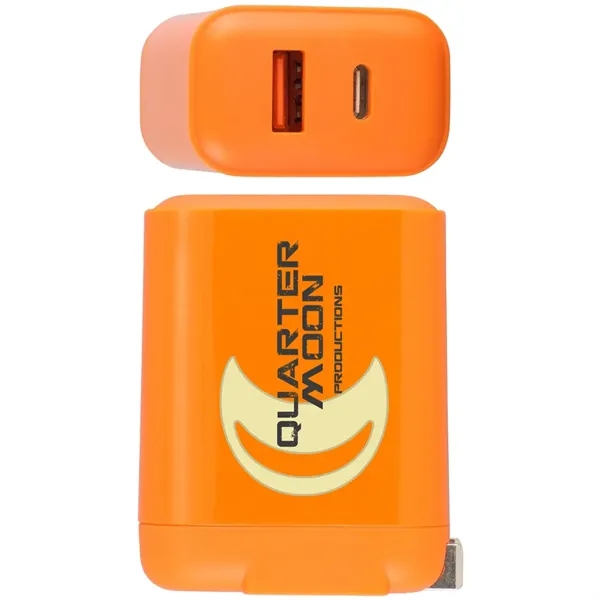 UL Fast Charging Wall Charger - UL Fast Charging Wall Charger - Image 5 of 7