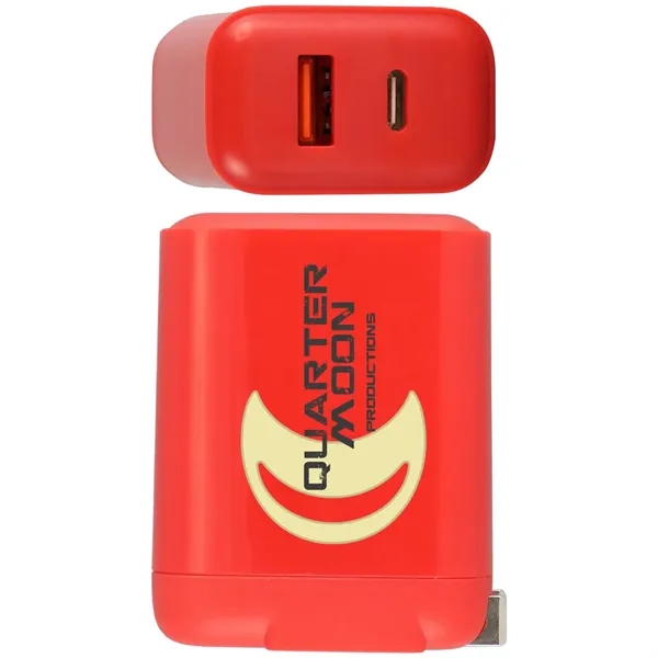 UL Fast Charging Wall Charger - UL Fast Charging Wall Charger - Image 6 of 7
