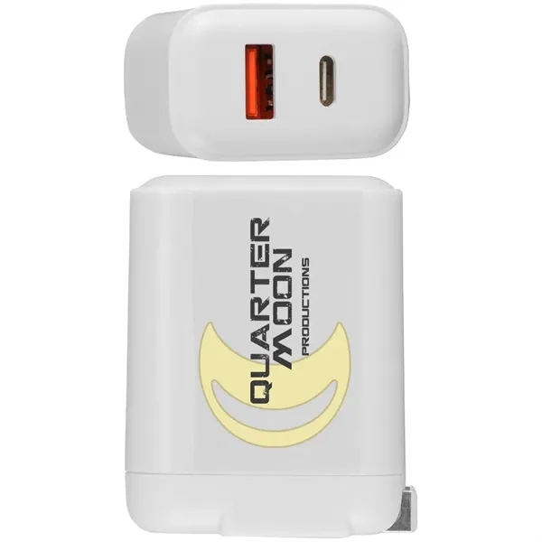 UL Fast Charging Wall Charger - UL Fast Charging Wall Charger - Image 7 of 7