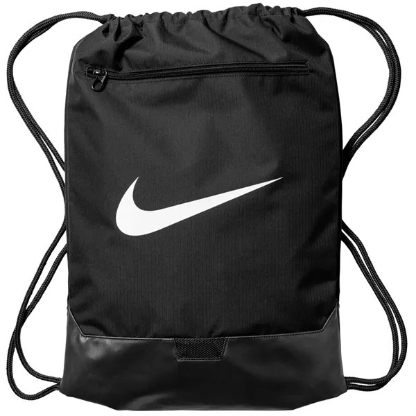 Nike Brasilia Drawstring Backpack - Nike Brasilia Drawstring Backpack - Image 3 of 6