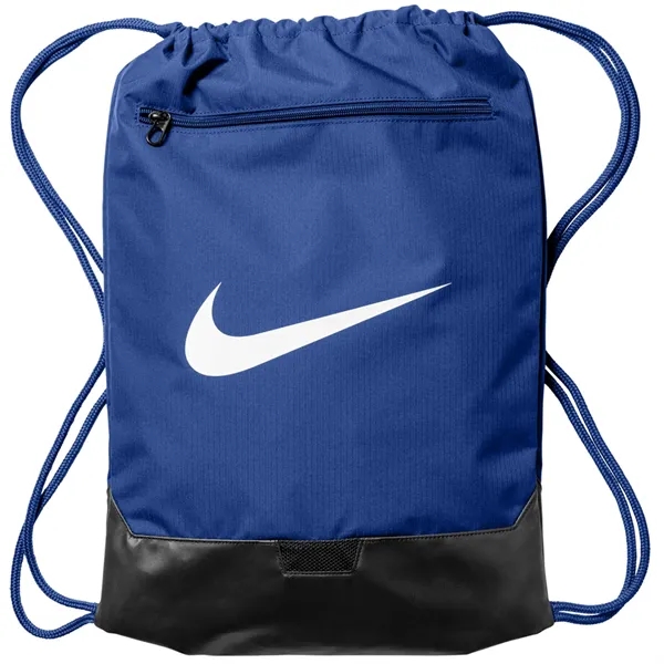 Nike Brasilia Drawstring Backpack - Nike Brasilia Drawstring Backpack - Image 4 of 6