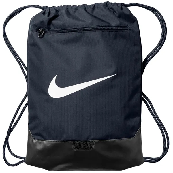 Nike Brasilia Drawstring Backpack - Nike Brasilia Drawstring Backpack - Image 5 of 6