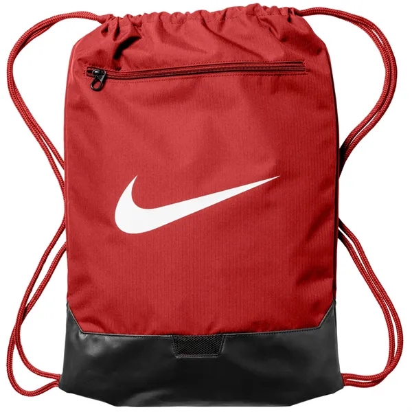 Nike Brasilia Drawstring Backpack - Nike Brasilia Drawstring Backpack - Image 6 of 6