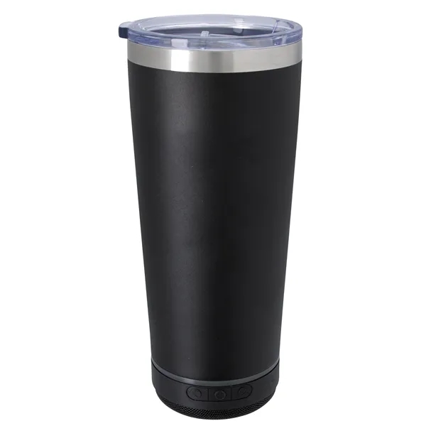 Tumbler with Wireless Speaker - 20 oz. - Tumbler with Wireless Speaker - 20 oz. - Image 3 of 5