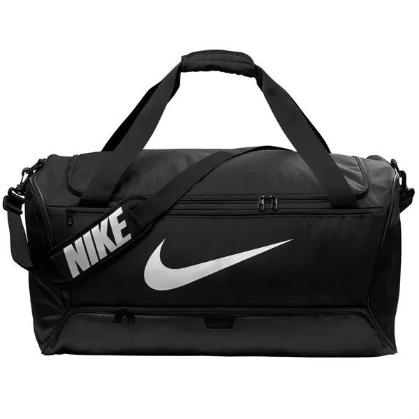 Nike Brasilia Large Gym Duffel Bag - Nike Brasilia Large Gym Duffel Bag - Image 4 of 4