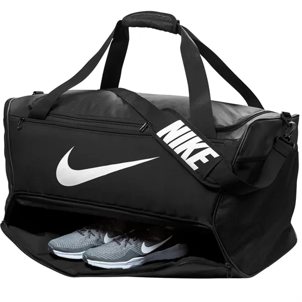 Nike Brasilia Large Gym Duffel Bag - Nike Brasilia Large Gym Duffel Bag - Image 1 of 4