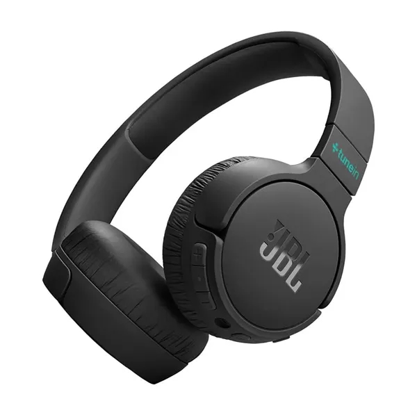 JBL Tune 670NC Wireless On-Ear Active Noise-Cancelling Headp - JBL Tune 670NC Wireless On-Ear Active Noise-Cancelling Headp - Image 0 of 3