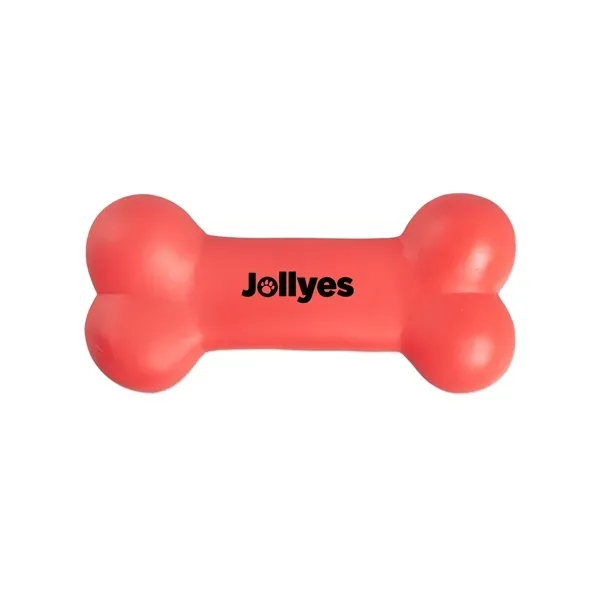 Bone Shaped Dog Squeeze Toy - Bone Shaped Dog Squeeze Toy - Image 2 of 3