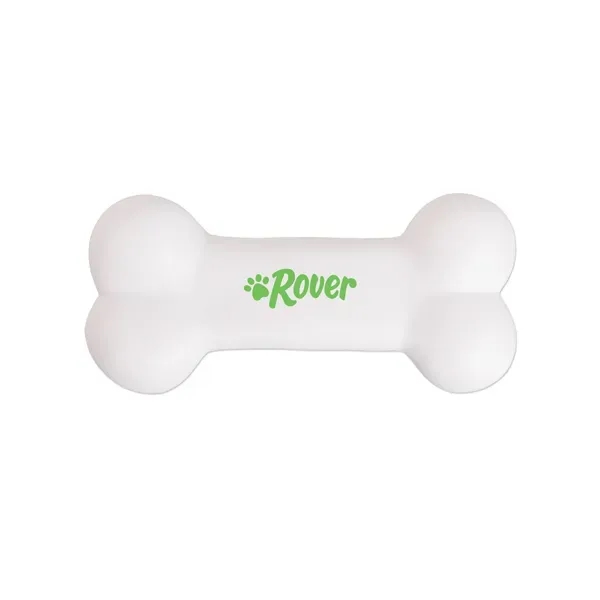Bone Shaped Dog Squeeze Toy - Bone Shaped Dog Squeeze Toy - Image 3 of 3