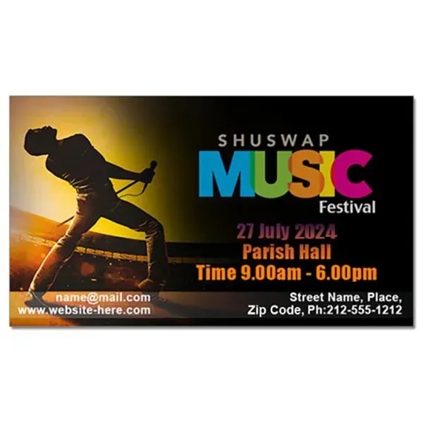 Magnet - 4" x 7" - Square Corners - Magnet - 4" x 7" - Square Corners - Image 2 of 4