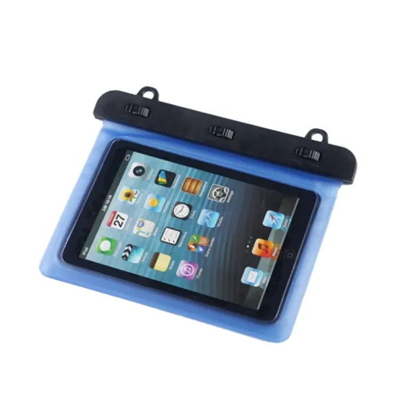 Waterproof Universal 7 & 8 inch Tablet Pouch - Waterproof Universal 7 & 8 inch Tablet Pouch - Image 2 of 6