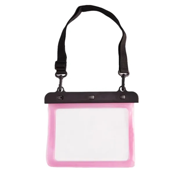 Waterproof Universal 7 & 8 inch Tablet Pouch - Waterproof Universal 7 & 8 inch Tablet Pouch - Image 5 of 6