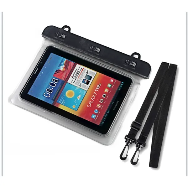 Waterproof Universal 7 & 8 inch Tablet Pouch - Waterproof Universal 7 & 8 inch Tablet Pouch - Image 0 of 6
