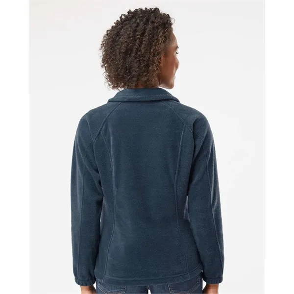 Columbia Women's Benton Springs™ Fleece Full-Zip Jacket - Columbia Women's Benton Springs™ Fleece Full-Zip Jacket - Image 13 of 16