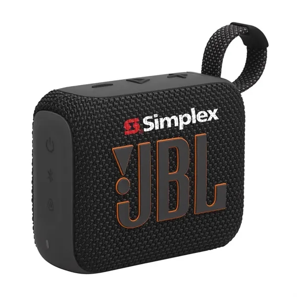 JBL Go 4 Bluetooth Portable Speaker - JBL Go 4 Bluetooth Portable Speaker - Image 0 of 1