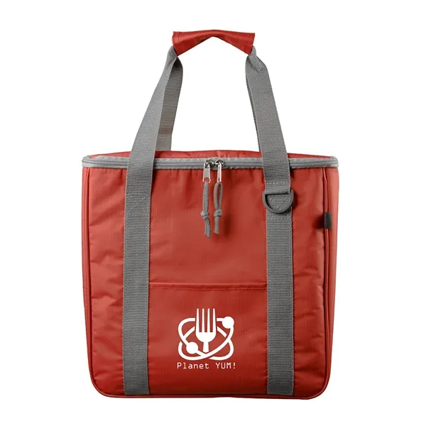 Game On Cooler Tote - Game On Cooler Tote - Image 1 of 2