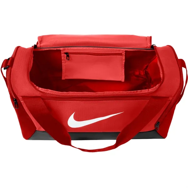 Nike Brasilia Small Duffel Bag - Nike Brasilia Small Duffel Bag - Image 2 of 7