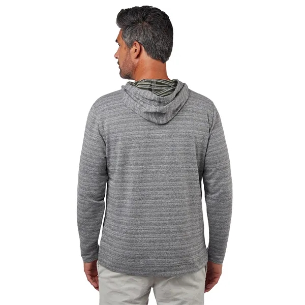 Montauk Reversed Stripe Hoodie - Montauk Reversed Stripe Hoodie - Image 2 of 5