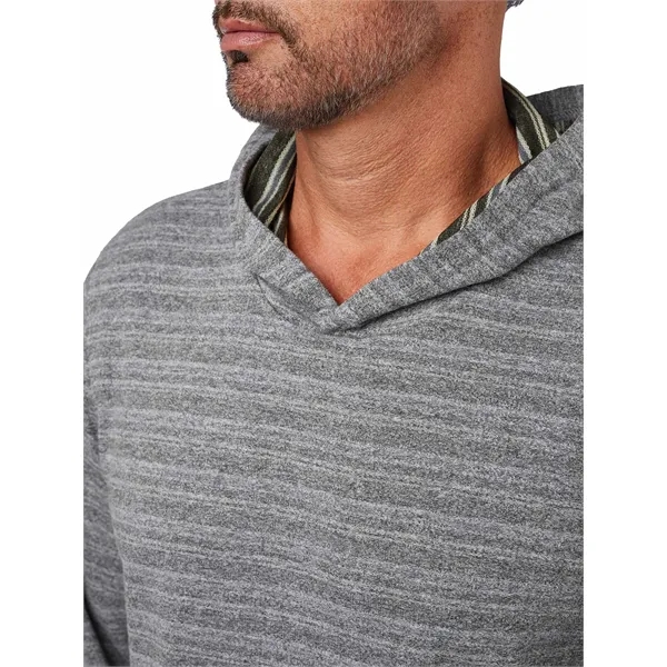 Montauk Reversed Stripe Hoodie - Montauk Reversed Stripe Hoodie - Image 4 of 5