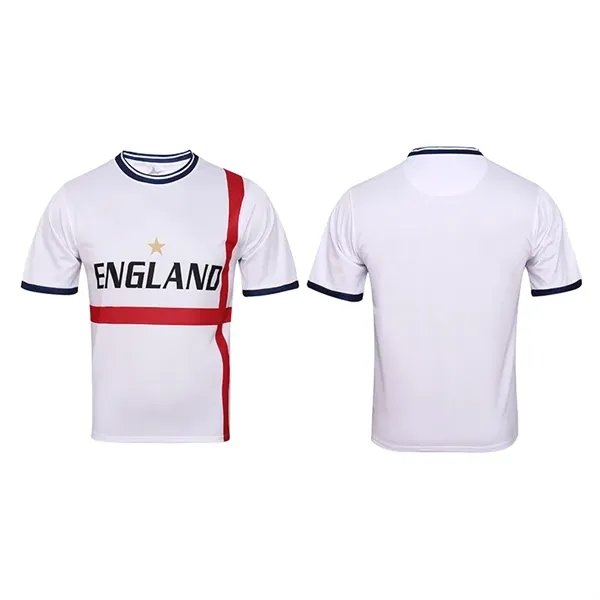 Personalized National Team Soccer Jersey, Sports wear - Personalized National Team Soccer Jersey, Sports wear - Image 1 of 3