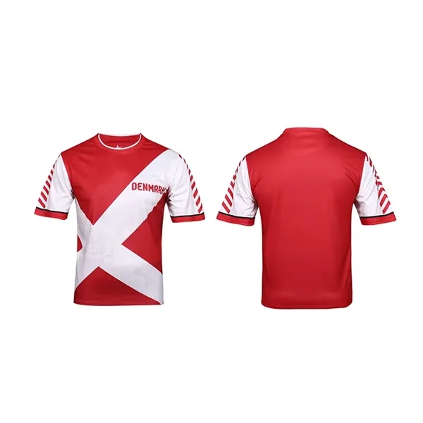 European Football National Team Soccer Shirts, Sports wear - European Football National Team Soccer Shirts, Sports wear - Image 1 of 3