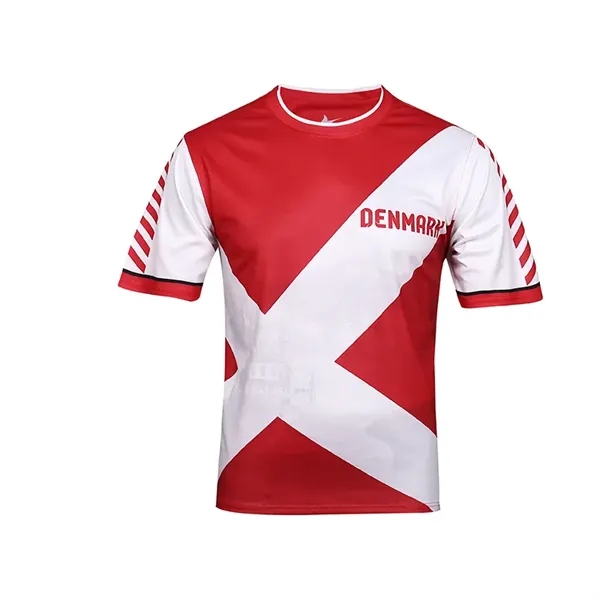 European Football National Team Soccer Shirts, Sports wear - European Football National Team Soccer Shirts, Sports wear - Image 2 of 3