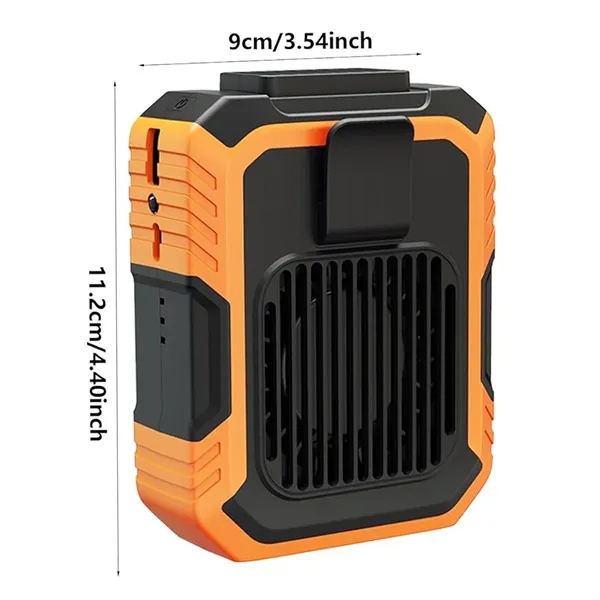 Portable Waist Clip Fan - Portable Waist Clip Fan - Image 1 of 4