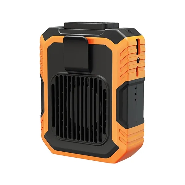 Portable Waist Clip Fan - Portable Waist Clip Fan - Image 2 of 4