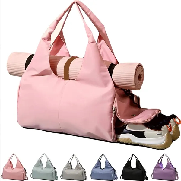 25L Yoga Gym Totes Bag - 25L Yoga Gym Totes Bag - Image 0 of 7