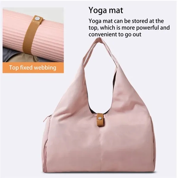 25L Yoga Gym Totes Bag - 25L Yoga Gym Totes Bag - Image 3 of 7