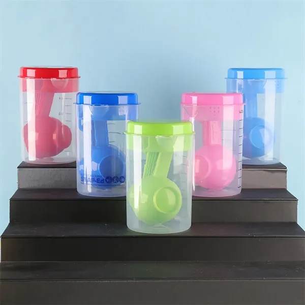 Measuring Cups and Spoons Set - Measuring Cups and Spoons Set - Image 3 of 5
