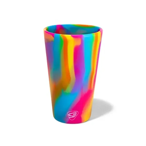 Silipint 16oz Silicone Original Pint Glass Cups - Silipint 16oz Silicone Original Pint Glass Cups - Image 1 of 25