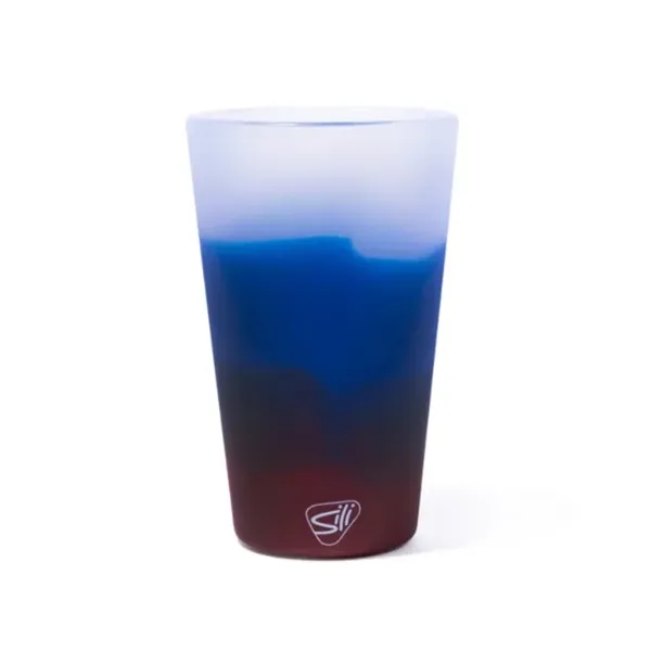 Silipint 16oz Silicone Original Pint Glass Cups - Silipint 16oz Silicone Original Pint Glass Cups - Image 2 of 25
