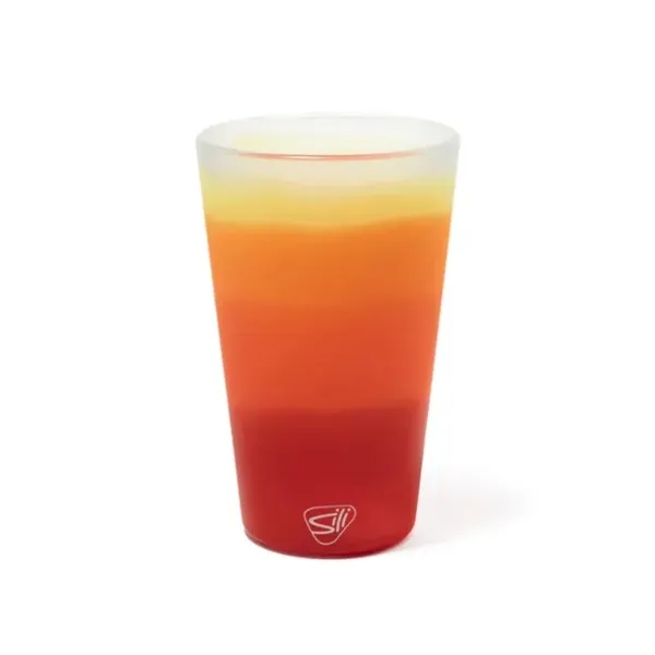 Silipint 16oz Silicone Original Pint Glass Cups - Silipint 16oz Silicone Original Pint Glass Cups - Image 3 of 25