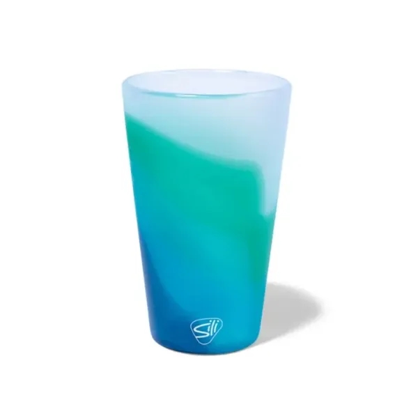 Silipint 16oz Silicone Original Pint Glass Cups - Silipint 16oz Silicone Original Pint Glass Cups - Image 5 of 25