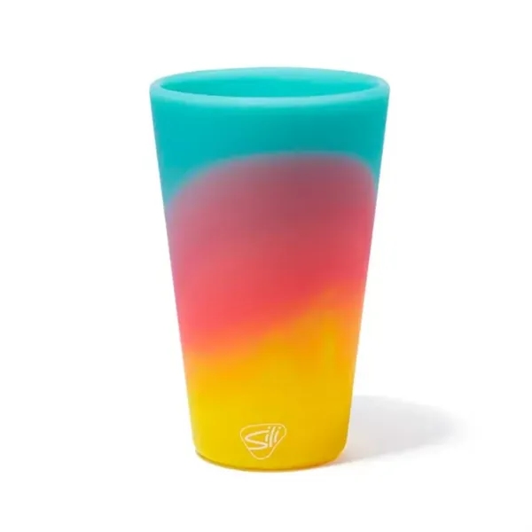 Silipint 16oz Silicone Original Pint Glass Cups - Silipint 16oz Silicone Original Pint Glass Cups - Image 6 of 25