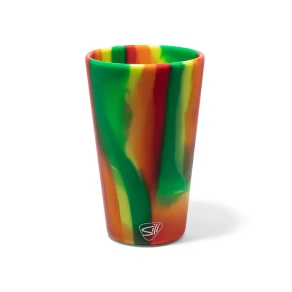 Silipint 16oz Silicone Original Pint Glass Cups - Silipint 16oz Silicone Original Pint Glass Cups - Image 7 of 25
