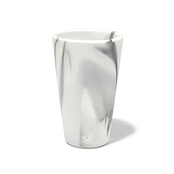 Silipint 16oz Silicone Original Pint Glass Cups - Silipint 16oz Silicone Original Pint Glass Cups - Image 8 of 25