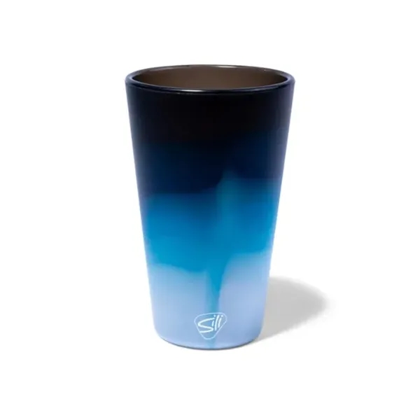 Silipint 16oz Silicone Original Pint Glass Cups - Silipint 16oz Silicone Original Pint Glass Cups - Image 9 of 25