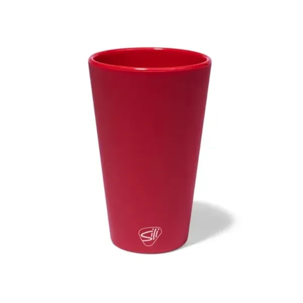 Silipint 16oz Silicone Original Pint Glass Cups - Silipint 16oz Silicone Original Pint Glass Cups - Image 12 of 25