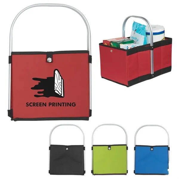 Collapsible Picnic Basket - Collapsible Picnic Basket - Image 0 of 0
