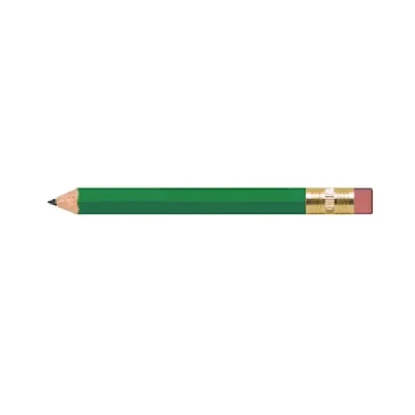 Hex Golf Pencils with Eraser - Hex Golf Pencils with Eraser - Image 10 of 10