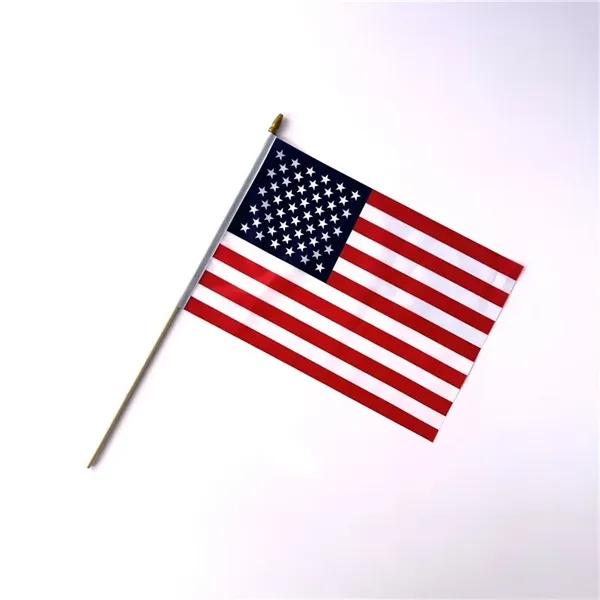 American Flags - American Flags - Image 0 of 4