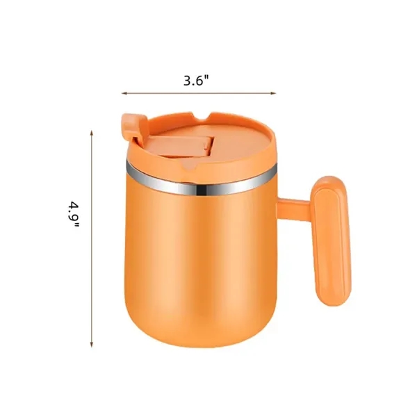 15oz Mug with Handle and Lid - 15oz Mug with Handle and Lid - Image 1 of 5