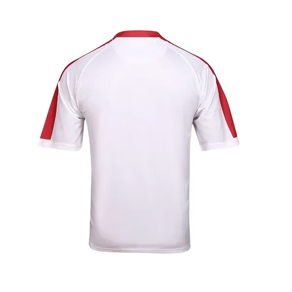 Custom National Soccer Jersey T shirt For Fans Gifts - Custom National Soccer Jersey T shirt For Fans Gifts - Image 3 of 3