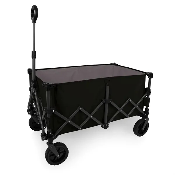 Wilderness Collapsible Folding Wagon - Wilderness Collapsible Folding Wagon - Image 0 of 5