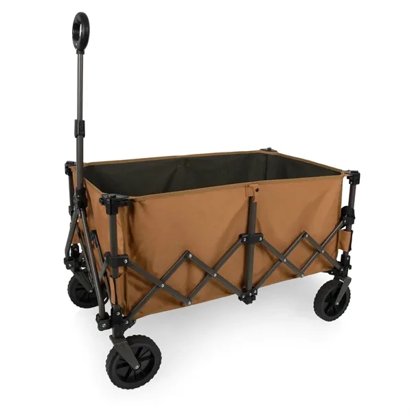 Wilderness Collapsible Folding Wagon - Wilderness Collapsible Folding Wagon - Image 2 of 5
